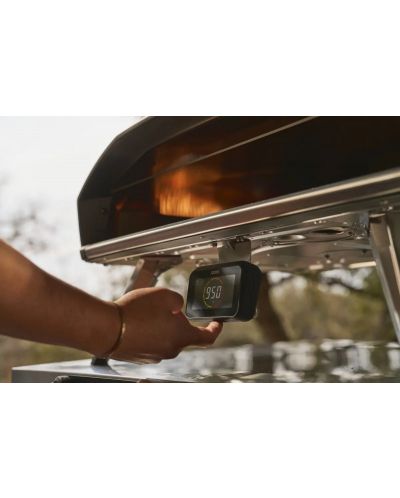 Cuptor de pizza Ooni - Koda 2 Pro, 9800W,gaz + furtun și regulator