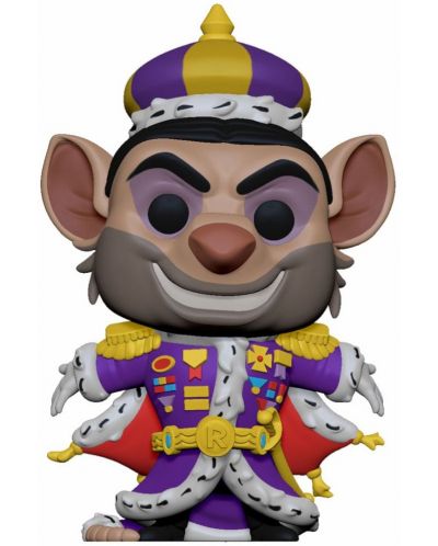 Figurina Funko Pop! Disney: Great Mouse Detective - Ratigan - 1