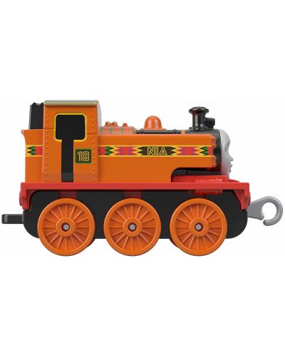 Trackmaster nia top