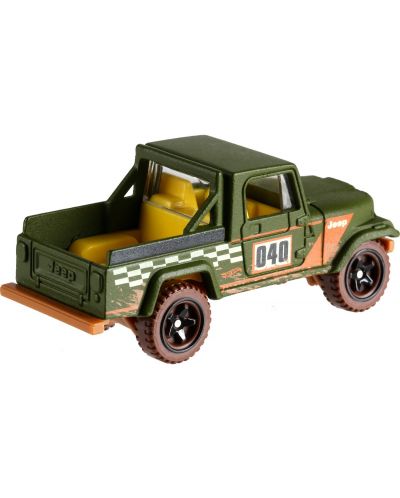 Masinuta Mattel Hot Wheels - Jeep Scrambler - 3