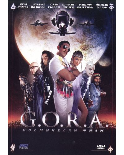 G.O.R.A. (DVD) - 1