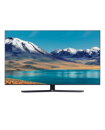 Televizor smart Samsung - 55TU8502, 55", 4K, Crystal LED, negru - 1