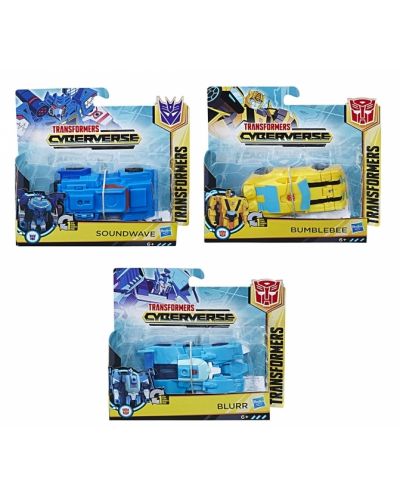 Jucarie pentru copii Hasbro Transformers - Cyberverse, sortiment - 2