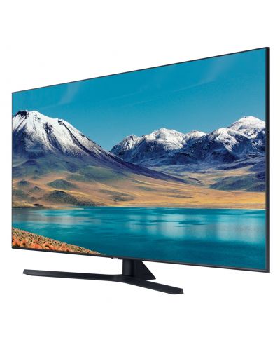 Televizor smart Samsung - 55TU8502, 55", 4K, Crystal LED, negru - 3