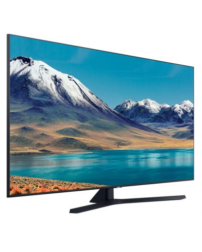 Televizor smart Samsung - 55TU8502, 55", 4K, Crystal LED, negru - 2