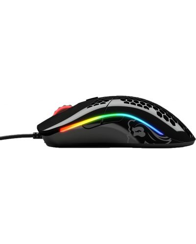 Mouse gaming Glorious Odin - model O-, small, glossy black - 4
