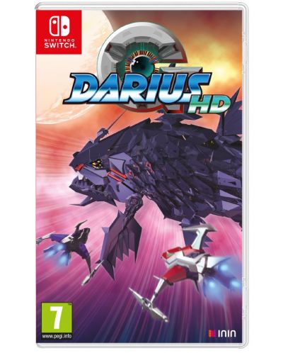 G-Darius HD (Nintendo Switch) - 1