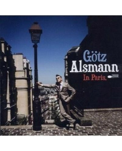 Gotz Alsmann - in Paris (CD) - 1