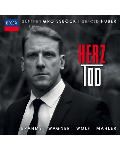 Gunther Groissbock - Herz-Tod (CD) - 1