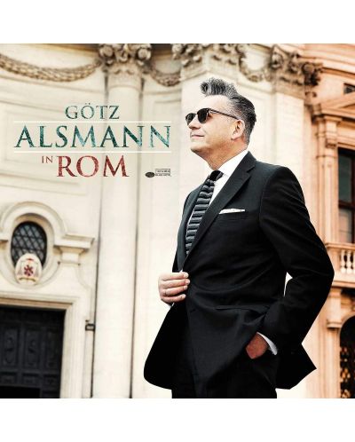 Gotz Alsmann - in Rom (CD) - 1