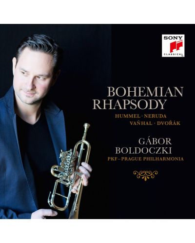 Gabor Boldoczki - Bohemian Rhapsody (CD) - 1