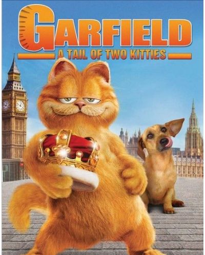 Garfield: A Tail of Two Kitties (DVD) - 1