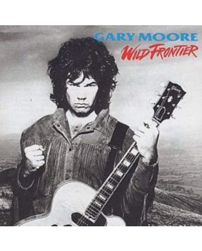Gary Moore - Wild Frontier (CD) - 1