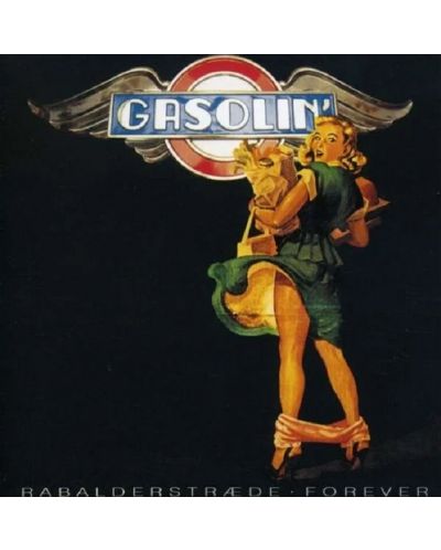 Gasolin' - Rabalderstr?de (Forever) (CD) - 1