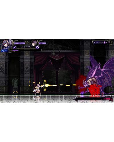 Gal Guardians: Demon Purge (PS4) - 4