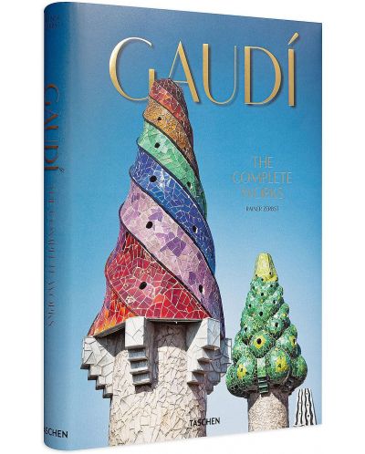 Gaudi: The Complete Works (2nd Edition) - 3