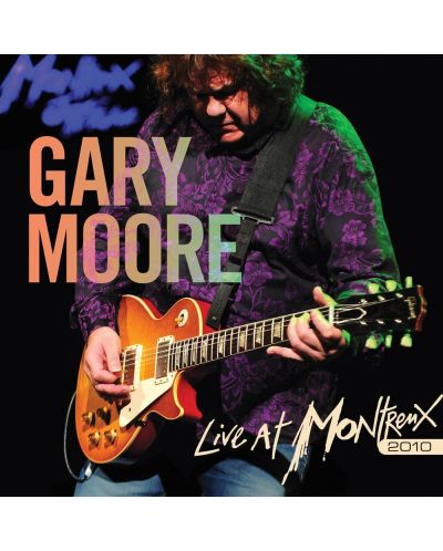 Gary Moore - Live at Montreux 2010 (Blu-Ray) - 1