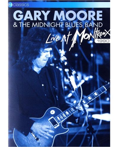 Gary Moore - Live at Montreux 1990 (DVD) - 1