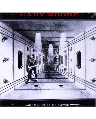 Gary Moore - Corridors Of Power (CD) - 1