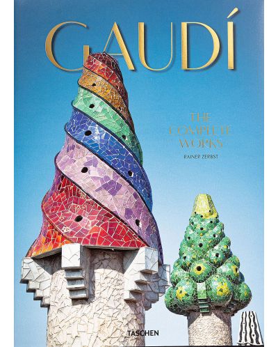 Gaudi: The Complete Works (2nd Edition) - 1