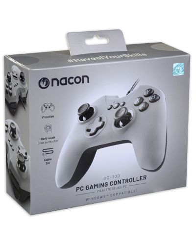 Controller Nacon GC-100XF - gri - 1