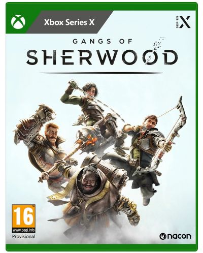 Gangs of Sherwood (Xbox Series X) - 1