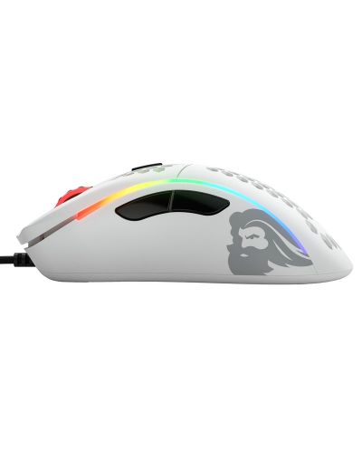 Mouse gaming Glorious Odin - model D, matte white	 - 5