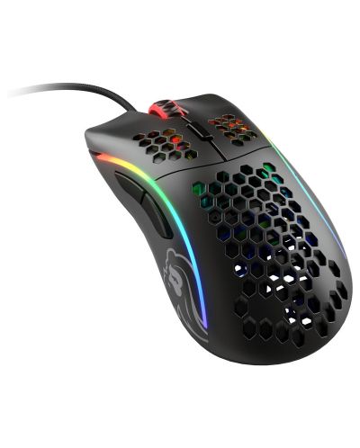 Mouse gaming Glorious Odin - model D, matte black - 2
