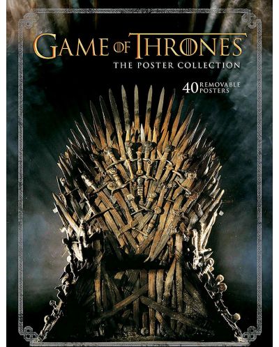 Game of Thrones: The Poster Collection - 1