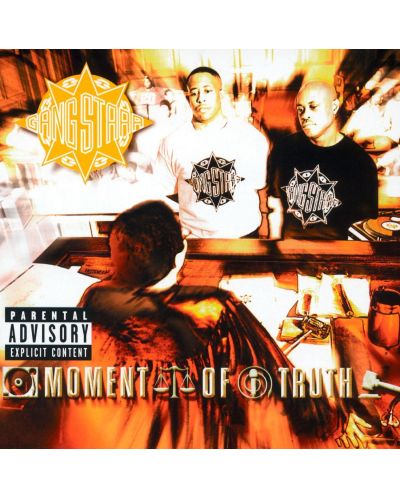 Gang Starr - Moment Of Truth (EMI) (CD) - 1