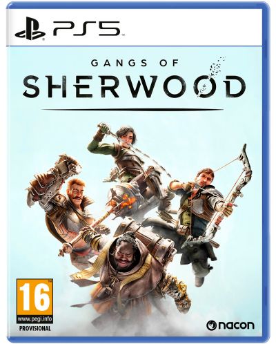 Gangs of Sherwood (PS5) - 1
