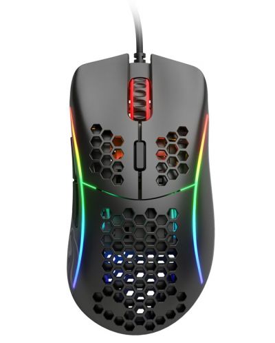 Mouse gaming Glorious Odin - model D, matte black - 3