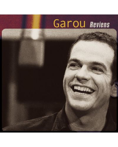 Garou - Reviens (CD) - 1