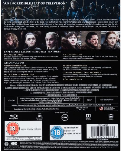 Game of Thrones (Blu-ray) - 4