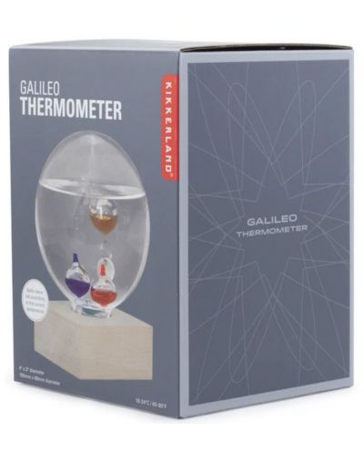 Termometru Galileo Kikkerland - 2