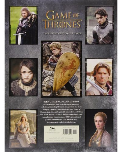 Game of Thrones: The Poster Collection - 5