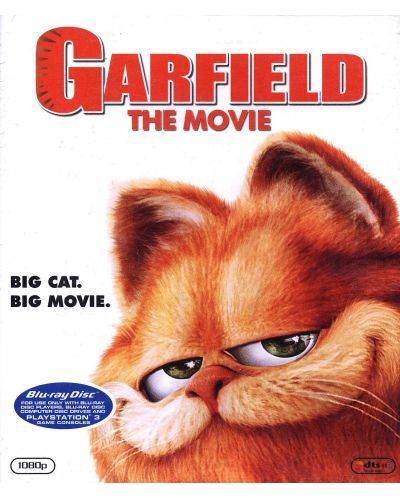 Garfield (Blu-ray) - 1