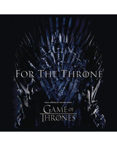 Game Of Thrones - For The Throne, OST (LV CD) - 1
