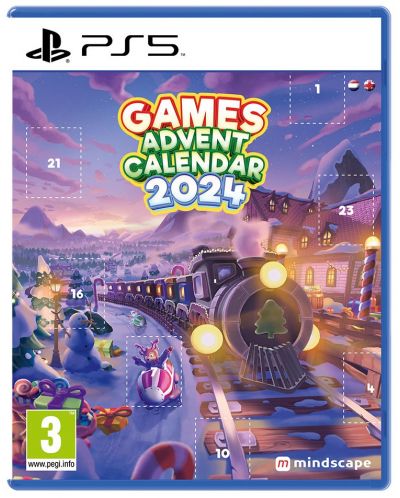 Games Advent Calendar 2024 (PS5)  - 1