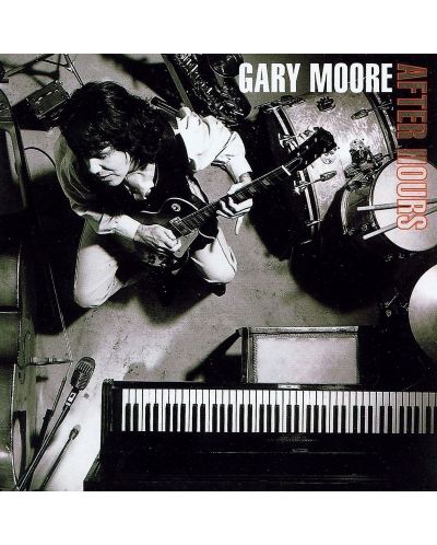 Gary Moore - After Hours (Vinyl) - 1