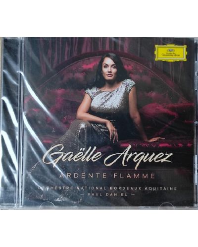 Gaelle Arquez - Ardente flamme (CD) - 1