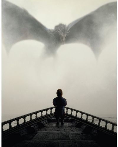 Game of Thrones: The Poster Collection, Volume III	 - 2