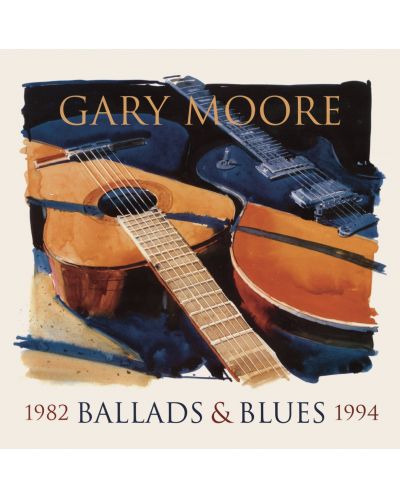 Gary Moore - Ballads & Blues 1982-1994 (CD) - 1