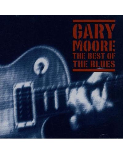Gary Moore - The Best Of the Blues (2 CD) - 1