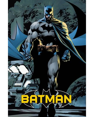 Poster maxi GB Eye Batman Comic - Comic - 1