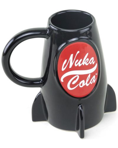 Cana GB Eye Fallout - Nuka Cola Bottle, 3D - 1