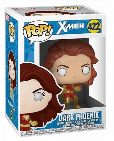 Figurina Funko Pop! Marvel: X-Men - Dark Phoenix, #422 - 2