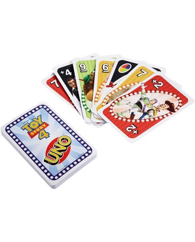 Joc de carti UNO Toys Story