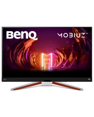 Monitor gaming BenQ - EX3210U MOBIUZ, 32
