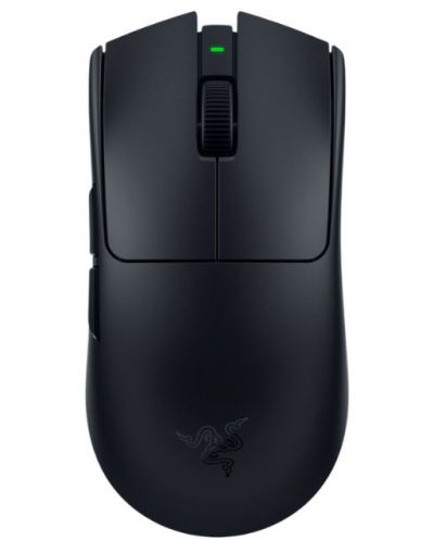 Mouse gaming Razer - Viper V4 Pro, optic, wireless, negru | Ozone.ro